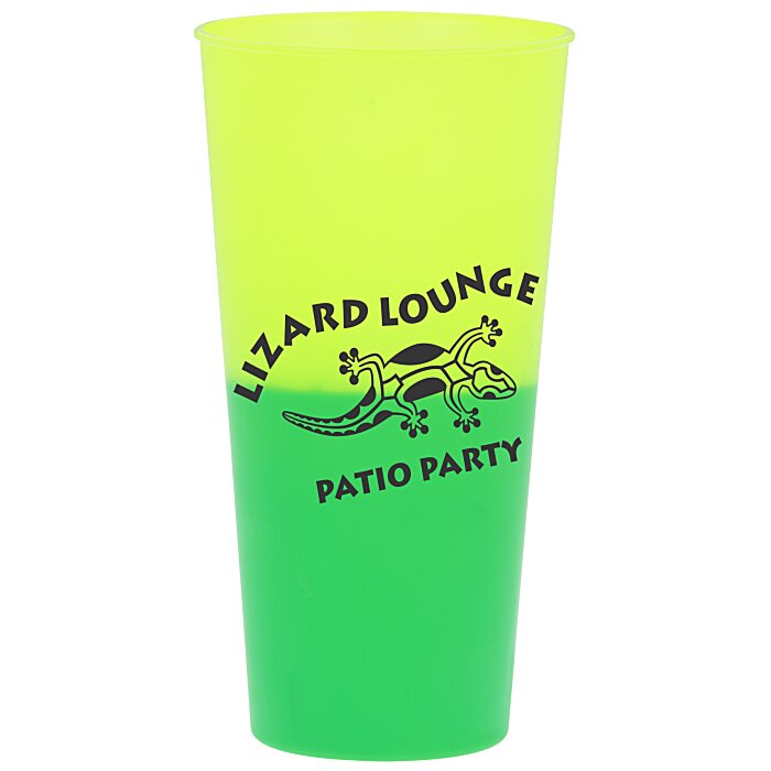 Custom Rave Mood Tumbler - 26 oz