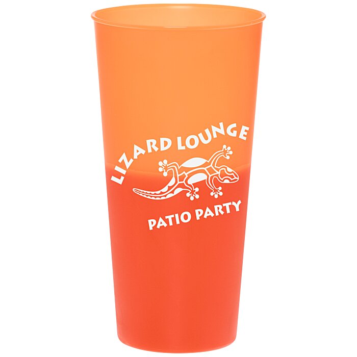 Custom Rave Mood Tumbler - 26 oz