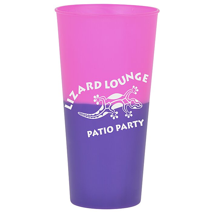 Custom Rave Mood Tumbler - 26 oz