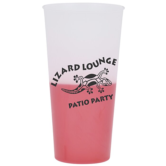 Custom Rave Mood Tumbler - 26 oz