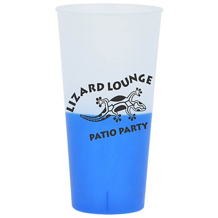 Custom Rave Mood Tumbler - 26 oz
