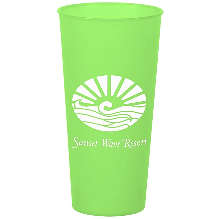 Custom Rave Tumbler - 26 oz