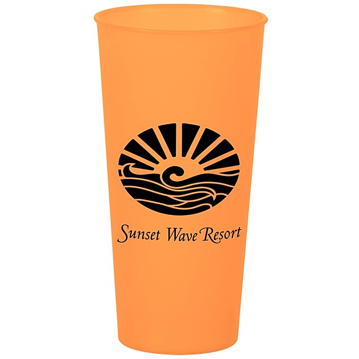Custom Rave Tumbler - 26 oz