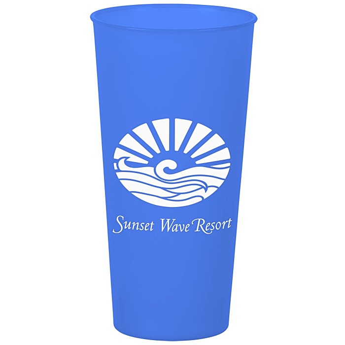 Custom Rave Tumbler - 26 oz