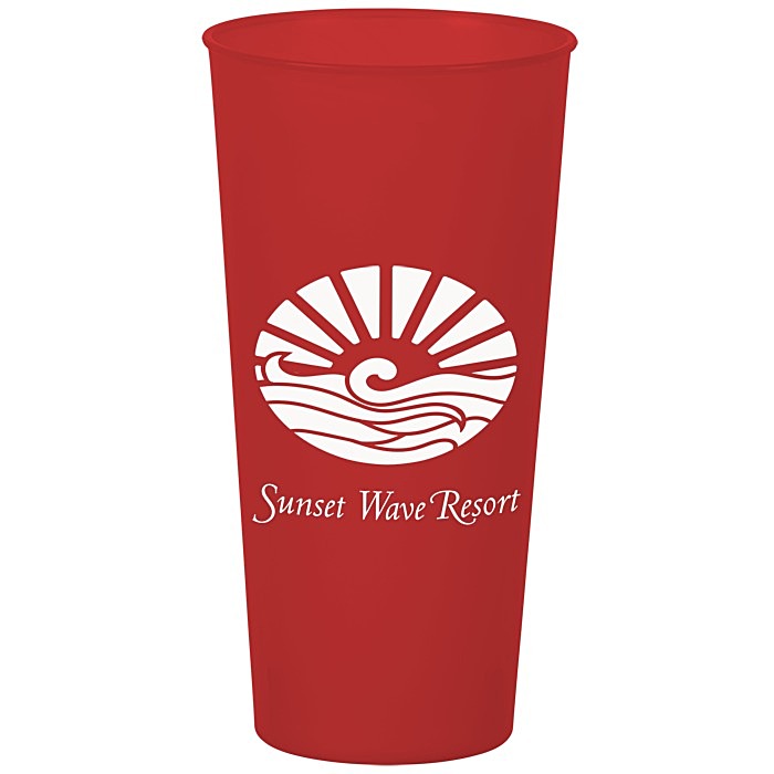 Custom Rave Tumbler - 26 oz