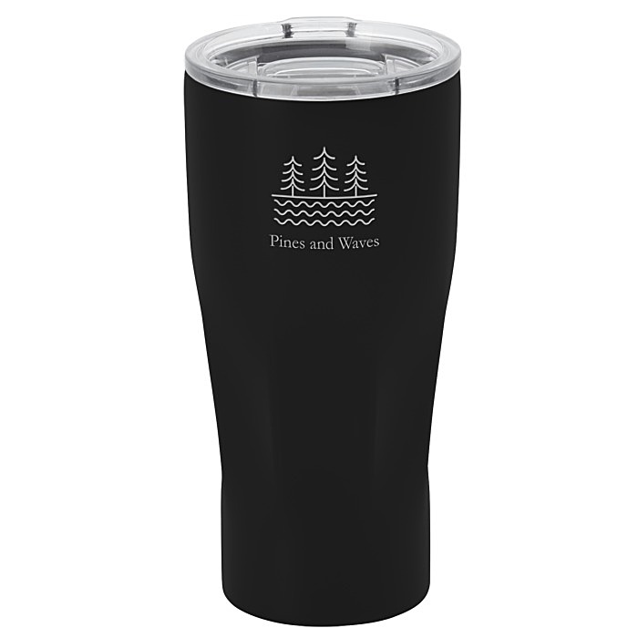 Custom Victor Vacuum Tumbler - 20 oz - Laser Engraved