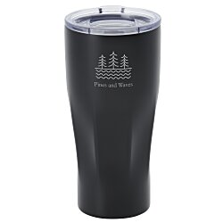 Custom Victor Vacuum Tumbler - 20 oz - Laser Engraved