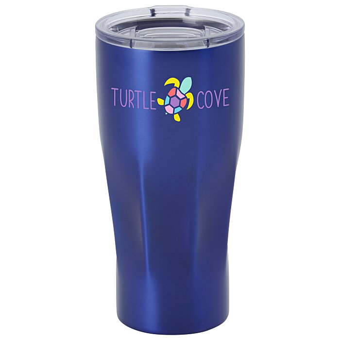 Custom Victor Vacuum Tumbler - 20 oz - Full Colour