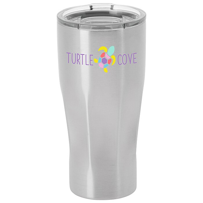 Custom Victor Vacuum Tumbler - 20 oz - Full Colour