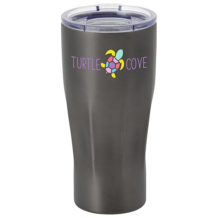 Custom Victor Vacuum Tumbler - 20 oz - Full Colour
