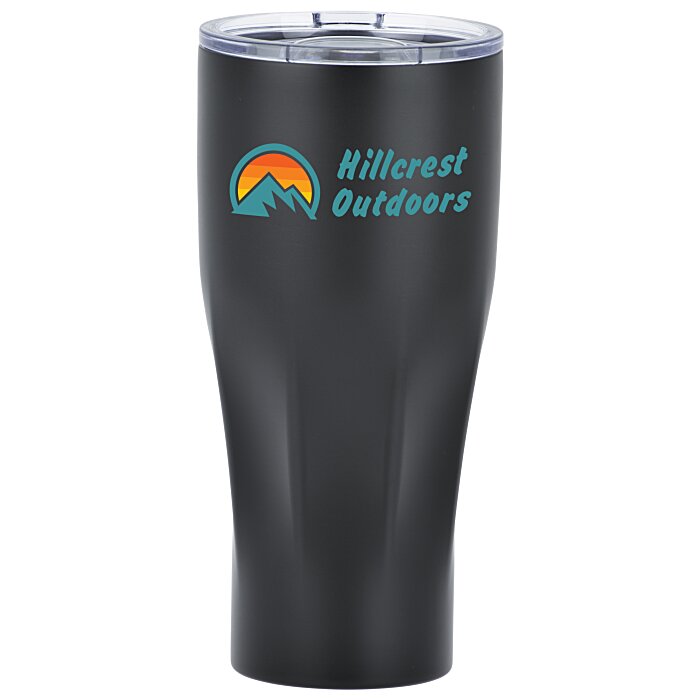 Custom Mega Victor Vacuum Tumbler - 30 oz - Full Colour