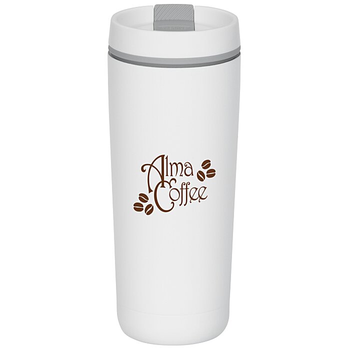 Custom Thermos Guardian Vacuum Tumbler - 18 oz