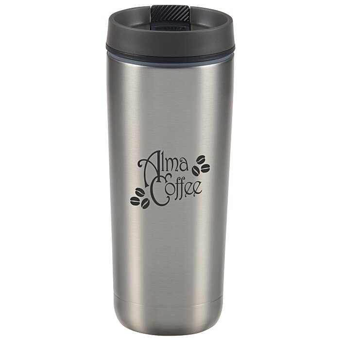 Custom Thermos Guardian Vacuum Tumbler - 18 oz