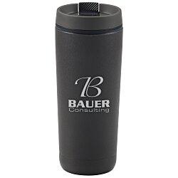 Custom Thermos Guardian Vacuum Tumbler - 18 oz - Laser Engraved