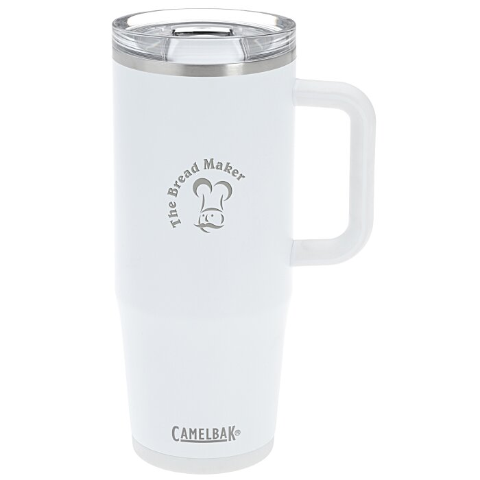 Custom CamelBak Thrive Vacuum Mug - 32 oz. - Laser Engraved