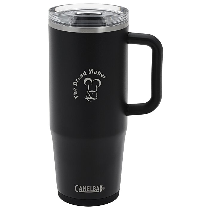 Custom CamelBak Thrive Vacuum Mug - 32 oz. - Laser Engraved