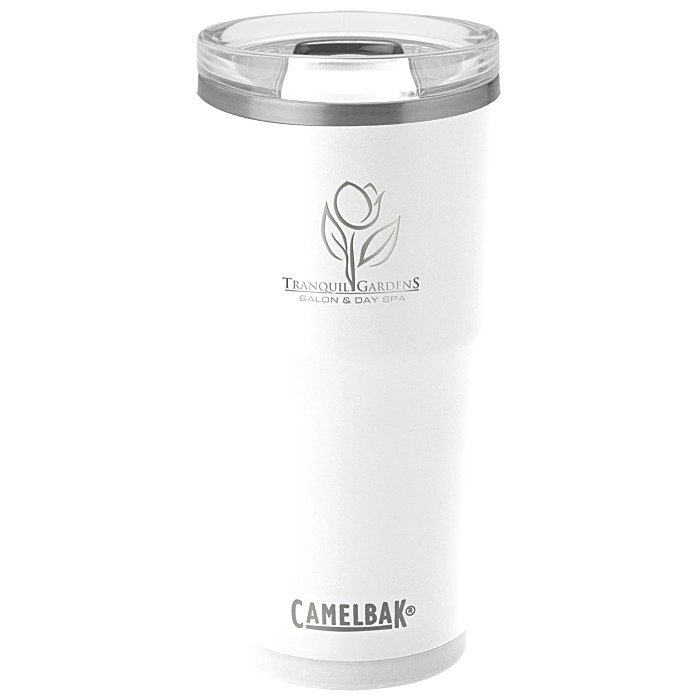 Custom CamelBak Thrive Vacuum Tumbler - 20 oz. - Laser Engraved
