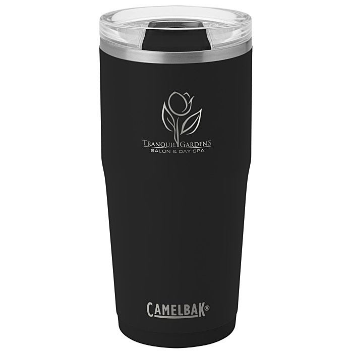Custom CamelBak Thrive Vacuum Tumbler - 20 oz. - Laser Engraved