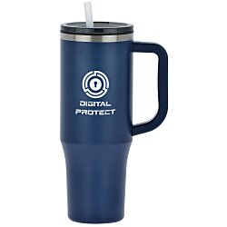 Custom Emerson Mug with Straw - 30 oz