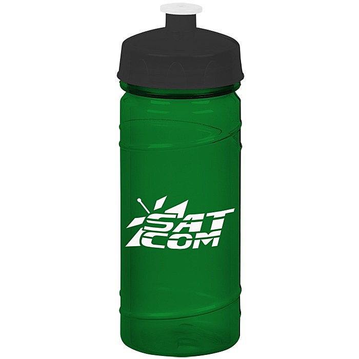 Custom Refresh Cyclone Water Bottle - 16 oz - 24 hr