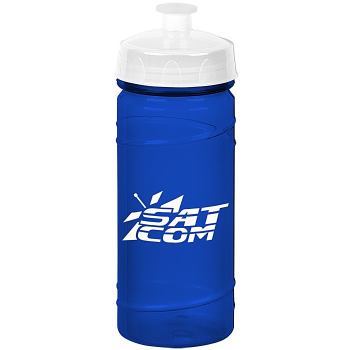 Custom Refresh Cyclone Water Bottle - 16 oz - 24 hr
