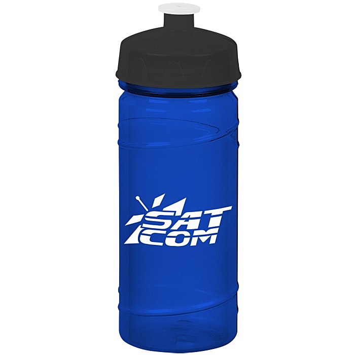 Custom Refresh Cyclone Water Bottle - 16 oz - 24 hr