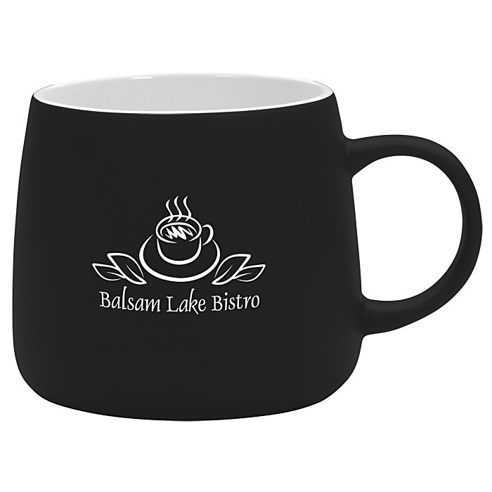 Custom Mason Coffee Mug - 15 oz