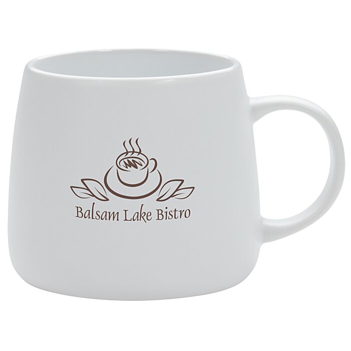 Custom Mason Coffee Mug - 15 oz