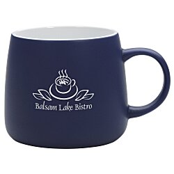 Custom Mason Coffee Mug - 15 oz