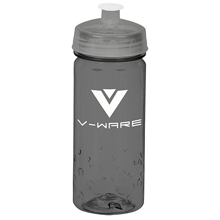 Custom PolySure Inspire Water Bottle - 16 oz. - 24 hr.