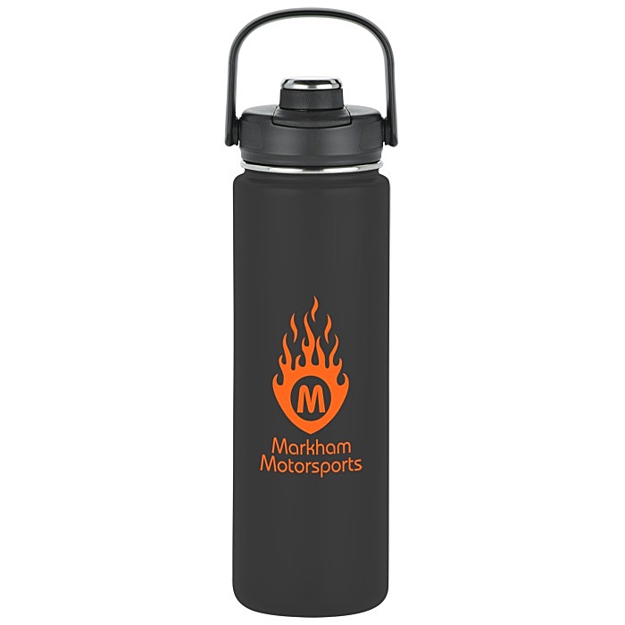 Custom Larkin Vacuum Bottle - 24 oz.
