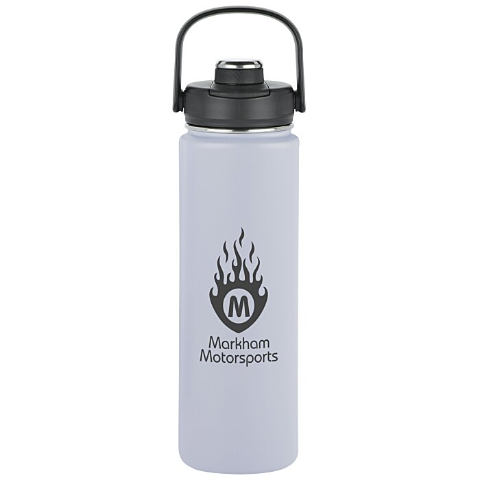 Custom Larkin Vacuum Bottle - 24 oz.