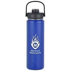 Custom Larkin Vacuum Bottle - 24 oz.