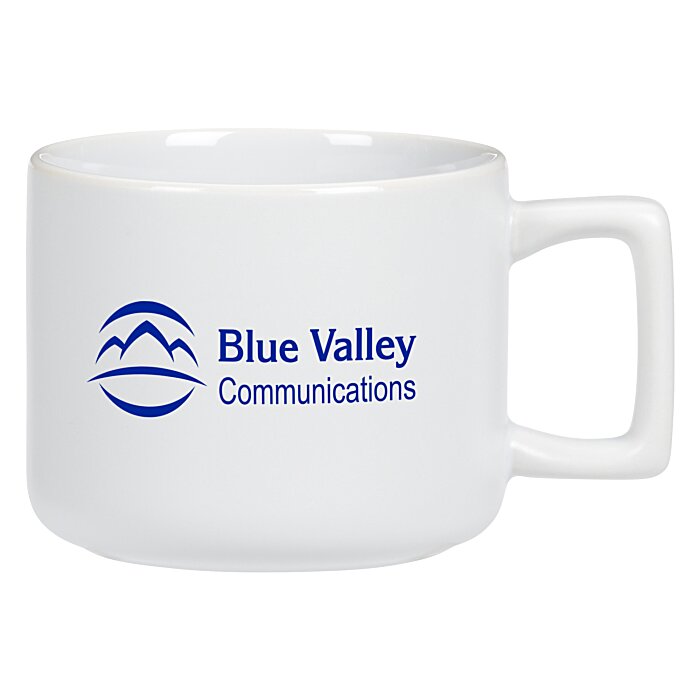 Custom Helio Coffee Mug - 12 oz.