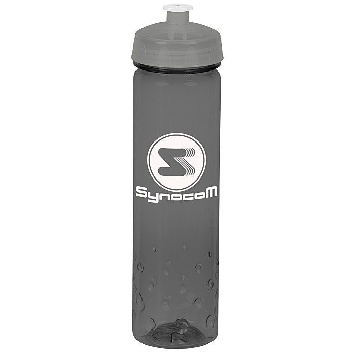 Custom PolySure Inspire Water Bottle - 24 oz. - 24 hr.