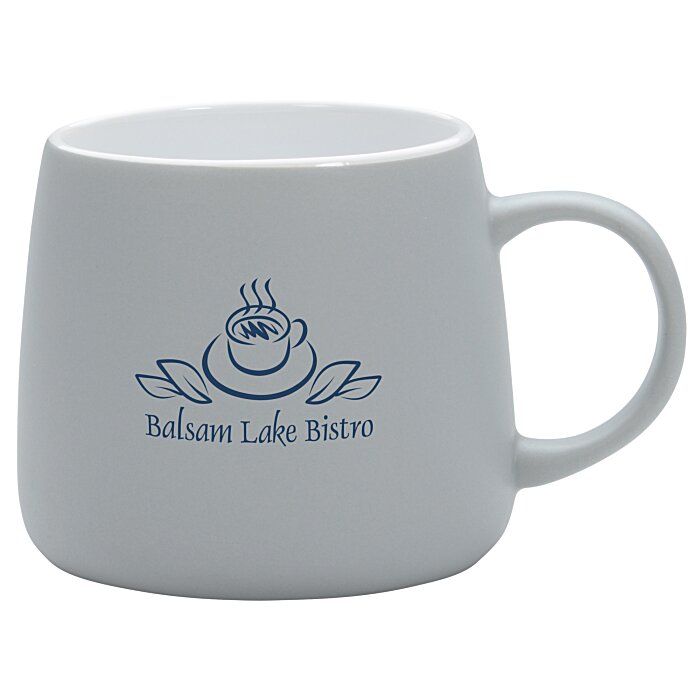 Custom Mason Coffee Mug - 15 oz - 24 hr