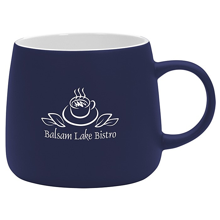 Custom Mason Coffee Mug - 15 oz - 24 hr