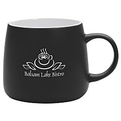 Custom Mason Coffee Mug - 15 oz - 24 hr