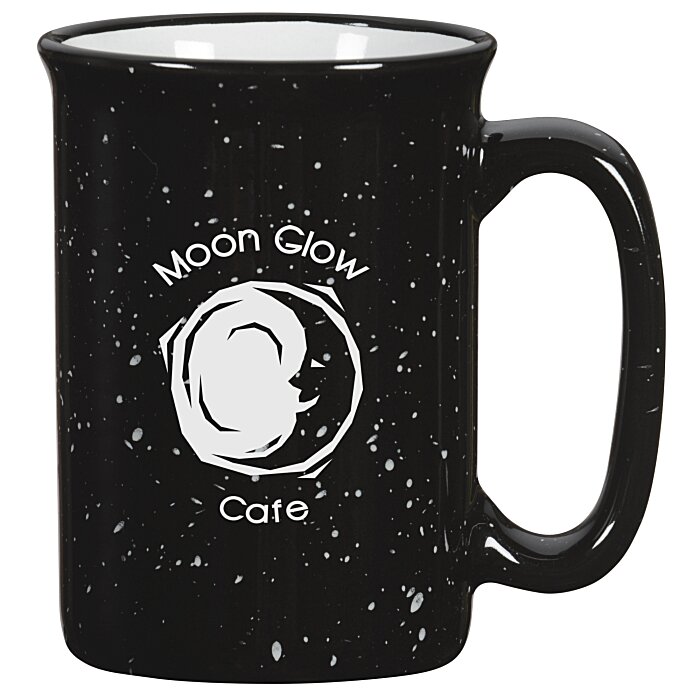 Custom Nipissing Tall Campfire Coffee Mug - 13.5 oz - 24 hr