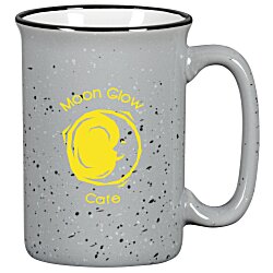 Custom Nipissing Tall Campfire Coffee Mug - 13.5 oz - 24 hr
