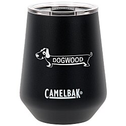 Custom CamelBak Vacuum Wine Tumbler - 12 oz-Closeout Colour