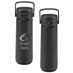 Custom Thermos Guardian Vacuum Bottle - 16 oz - Laser Engraved