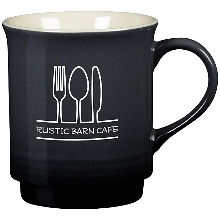 Custom Sonoma Gradient Coffee Mug - 14 oz