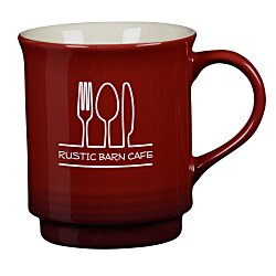 Custom Sonoma Gradient Coffee Mug - 14 oz