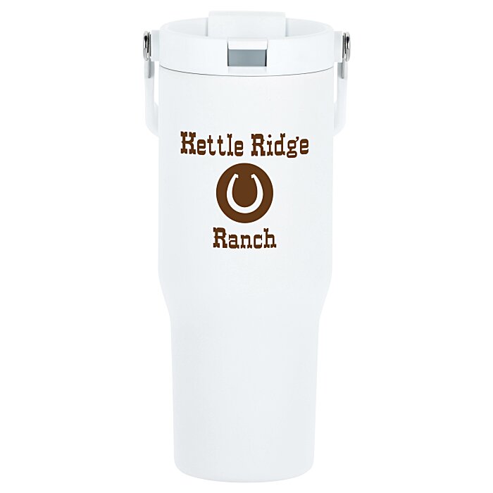 Custom Carnival Sip or Swig Bottle - 30 oz