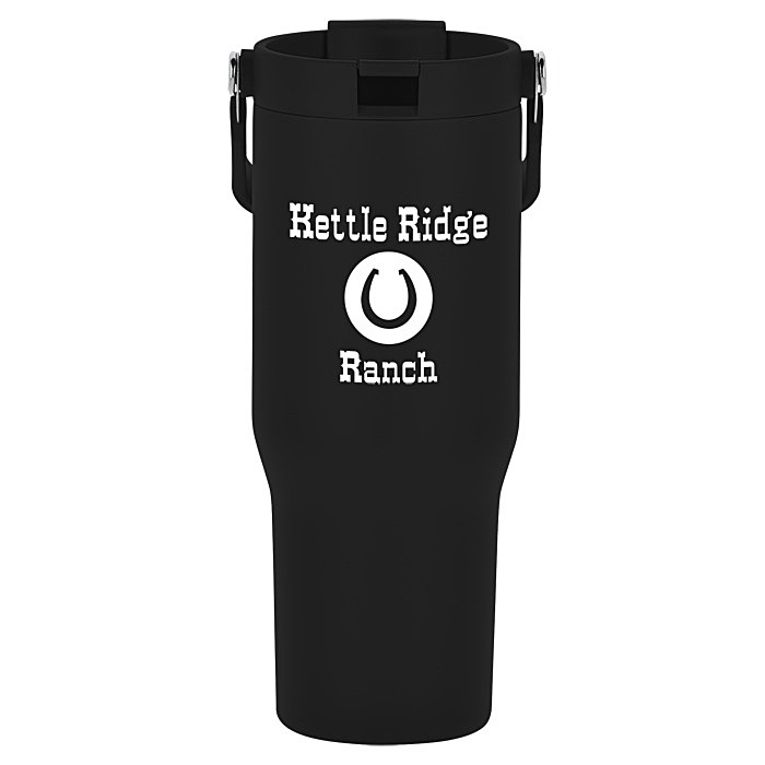 Custom Carnival Sip or Swig Bottle - 30 oz