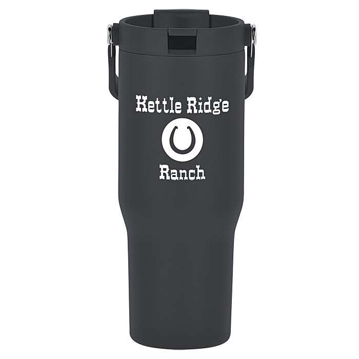 Custom Carnival Sip or Swig Bottle - 30 oz