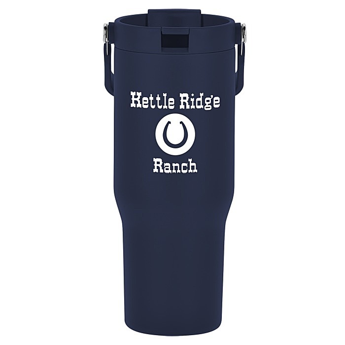 Custom Carnival Sip or Swig Bottle - 30 oz