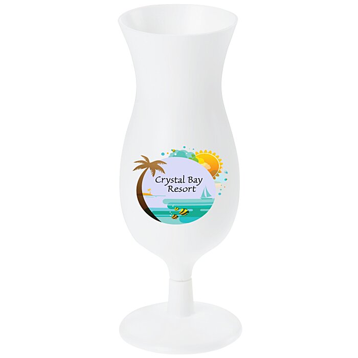 Custom Hurricane Cup - 14 oz. - Full Colour