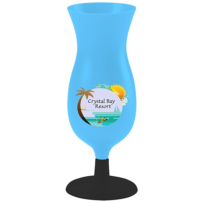 Custom Hurricane Cup - 14 oz. - Full Colour